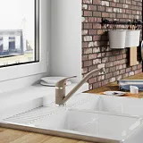 Смеситель для кухонной мойки PAINI Jolly 6972573Z1KM фото 4