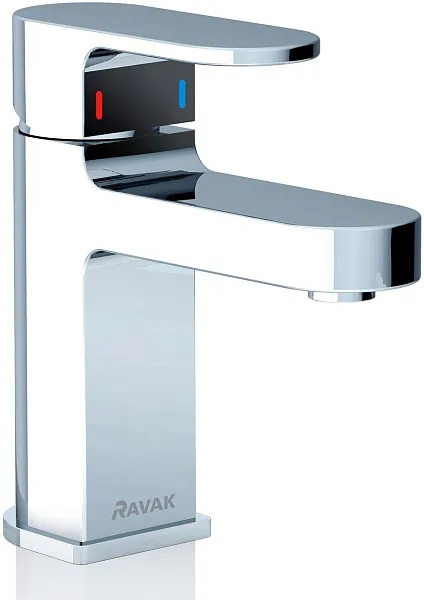Смеситель Ravak Chrome CR 012.00 X070041 для раковины фото 1