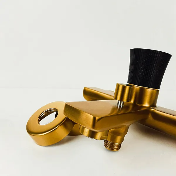 Смеситель для ванны с душем PAINI Domus 18PJ111PZ фото 9