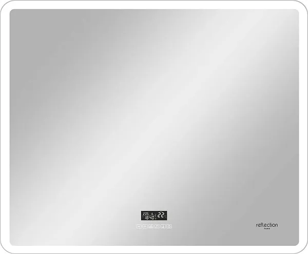 Зеркало Reflection Party 80x70 RF4716PT с подсветкой фото 3