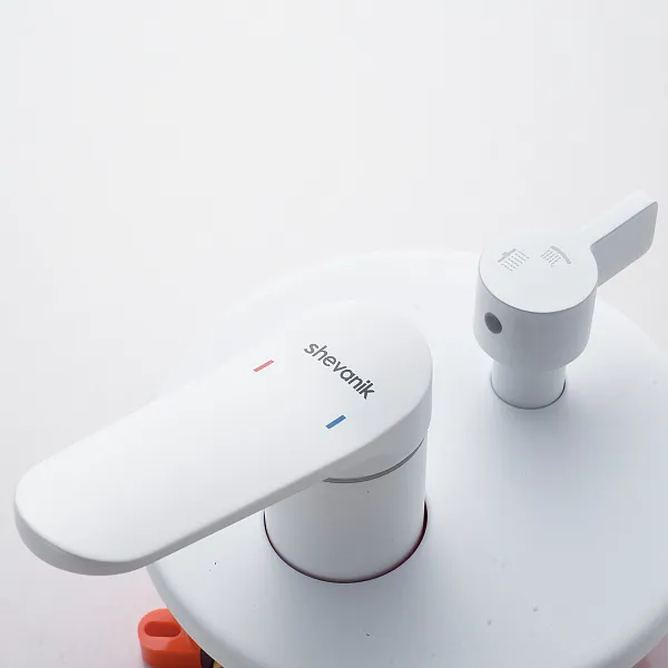 Душевой комплект Shevanik S43C S4335C фото 5