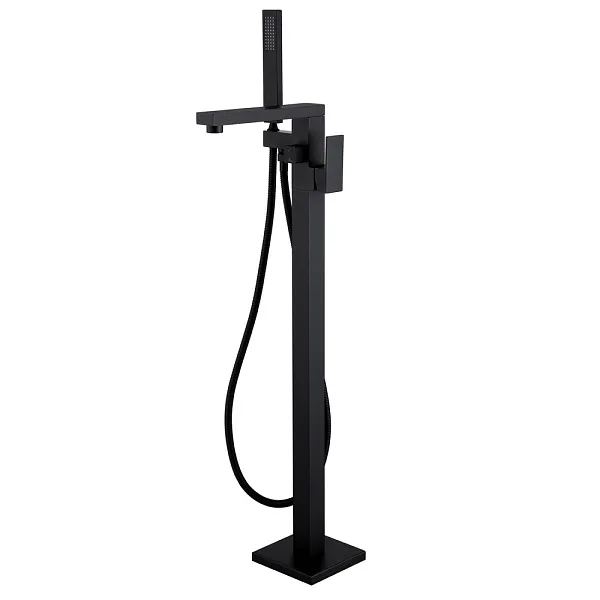 Смеситель для ванны с душем ABBER Daheim AF8215B фото 1