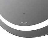 Зеркало AM.PM X-Joy 60x60 M85AMOX0601WG с подсветкой фото 8