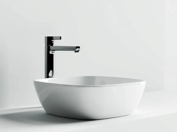 Раковина накладная Ceramica Nova Element 40 см CN5006 фото 2