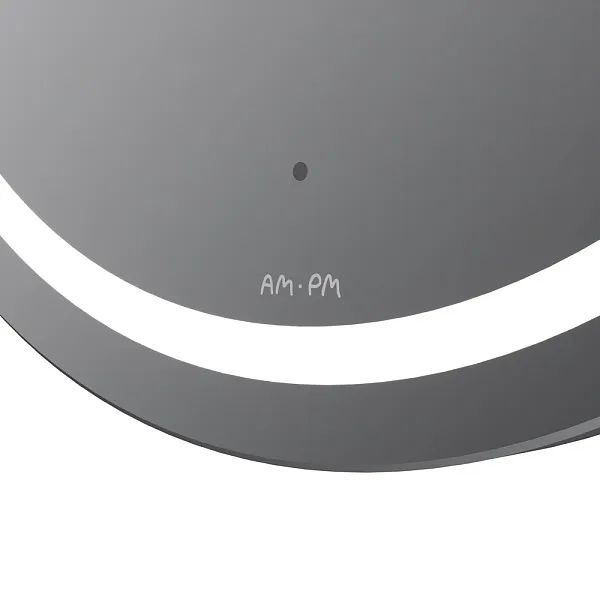 Зеркало AM.PM X-Joy 60x60 M85AMOX0601WG с подсветкой фото 8