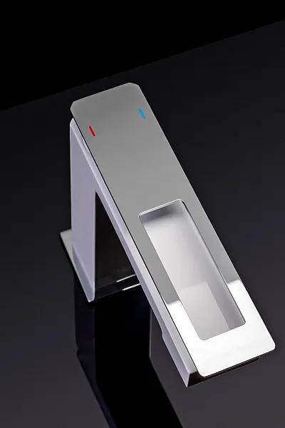 Смеситель Boheme Q 141-WCR для раковины фото 2