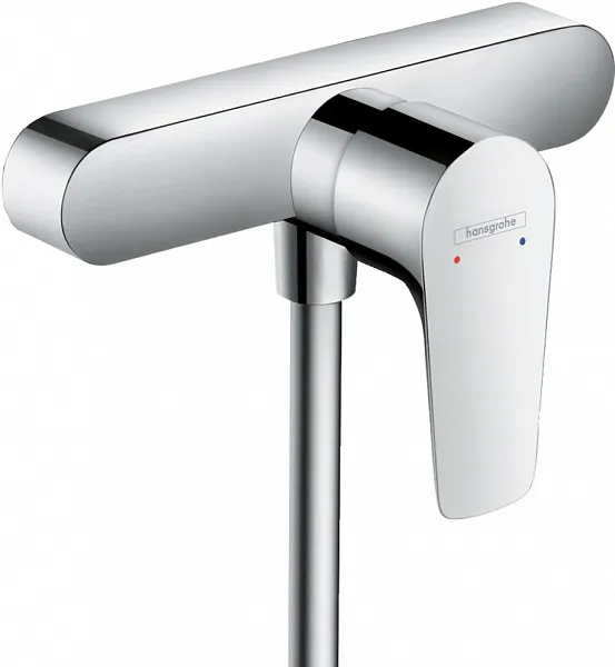 Смеситель Hansgrohe Talis E 71761000 для душа фото 1