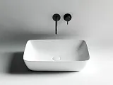 Раковина накладная Ceramica Nova Form 60 см CN2003 фото 2