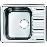 Кухонная мойка Iddis Strit STR58 L Шелк фото 1