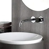 Встраиваемый смеситель PAINI Domus 18CR208PZ фото 4