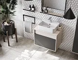 Раковина Акватон Джой 3 46 см 1AX174WBXX000 фото 3