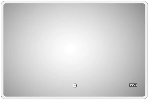 Зеркало Esbano 80x60 ESMI2073RDS с подсветкой фото 1