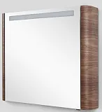 Зеркало-шкаф Am.Pm Sensation 80x70 M30MCR0801NF с подсветкой правое фото 3