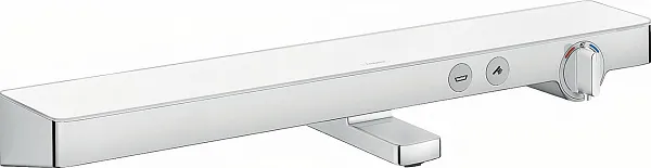 Термостат Hansgrohe ShowerTablet Select 700 13183400 для ванны с душем фото 1