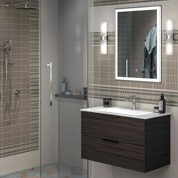 Раковина Kerama Marazzi Piano 75 см PI.wb.75 фото 4