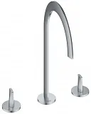 Смеситель Grohe Atrio Icon 3D 20609SD0 для раковины фото 1
