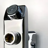 Смеситель для ванны с душем PAINI Viva Style P4CR111 фото 7