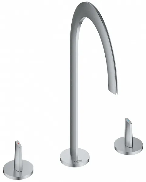 Смеситель Grohe Atrio Icon 3D 20609SD0 для раковины фото 1