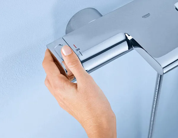 Термостат Grohe Grohtherm 2000 34174001 для ванны с душем фото 5