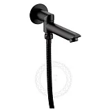 Душевой комплект FILARETE Roun FL1022BL фото 7