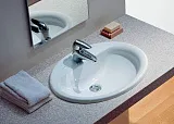 Раковина Jacob Delafon Odeon E4155-00 56х43 см фото 4