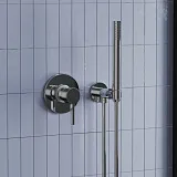 Встраиваемый смеситель PAINI Brera 74CR690 фото 2