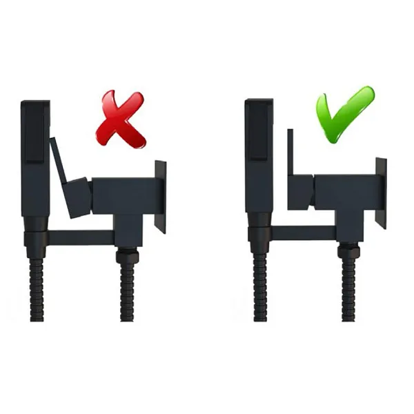 Гигиенический душ PAINI Isola ISCR442 фото 5