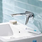 Смеситель Hansgrohe Novus 71127000 для раковины фото 2