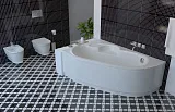 Акриловая ванна Lavinia Boho Bell Pro 170x110 3702170L левая фото 4