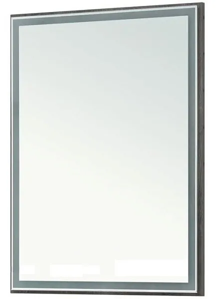 Зеркало Aquanet Nova Lite 60х80 242621 с подсветкой фото 3