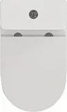 Унитаз-компакт Teymi Rita R W01656 напольный безободковый с микролифтом фото 7