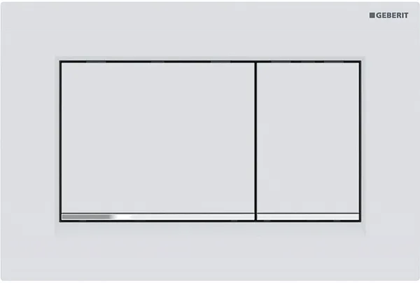 Смывная клавиша для унитазов Geberit Sigma 30 115.883.JT.1 фото 1