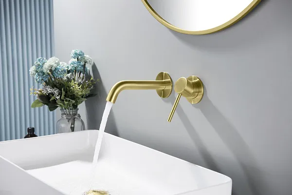 Смеситель для раковины TIMO Saona 2372/17SM фото 4