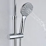 Душевая стойка WasserKRAFT A066 фото 5
