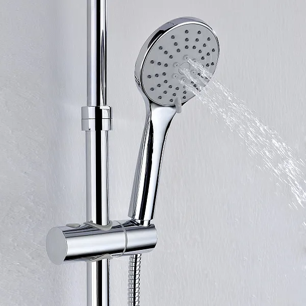 Душевая стойка WasserKRAFT A066 фото 5