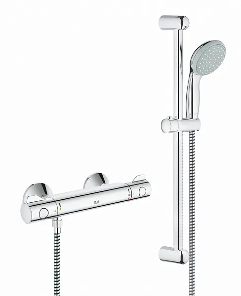 Душевой комплект Grohe Grohtherm 800 34565000 фото 1