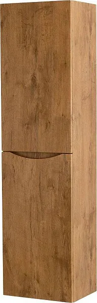 Шкаф-пенал BelBagno Fly 40x150 FLY-MARINO-1500-2A-SC-RN-P-L левый фото 1