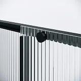 Душевая дверь Niagara Nova NG-84-L10FHB фото 9