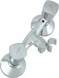 Смеситель Vidima Modern BA318AA для душа фото 3