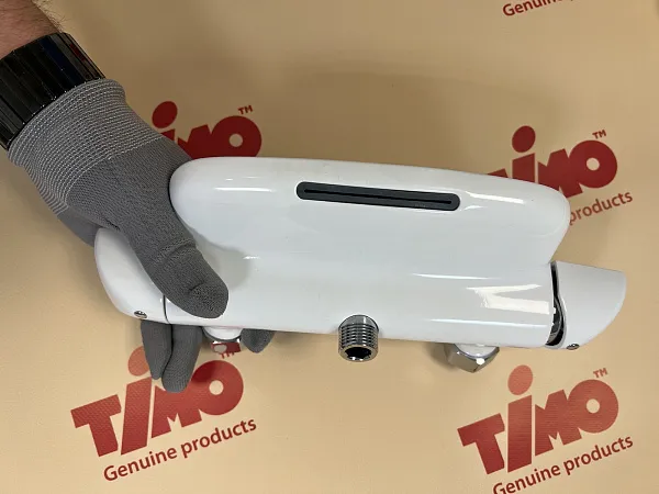 Смеситель для ванны с душем TIMO Helmi 4024/00-16Y фото 6