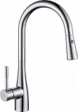 Смеситель D&K Rhein Schiller DA1462501C для кухонной мойки фото 1