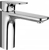 Смеситель Laufen Cityplus 3.1175.1.704.121.1 для раковины с донным клапаном фото 1