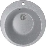 Кухонная мойка Mixline ML-GM13-342 Графит 533155 фото 3