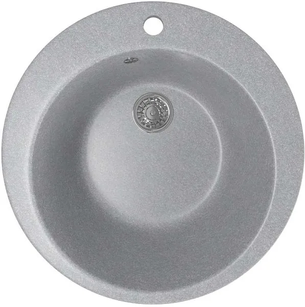 Кухонная мойка Mixline ML-GM13-342 Графит 533155 фото 3