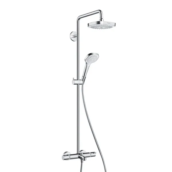 Душевая стойка Hansgrohe Croma Select S 27352400 фото 1