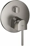 Смеситель Grohe Plus 24093AL3 для ванны с душем фото 1