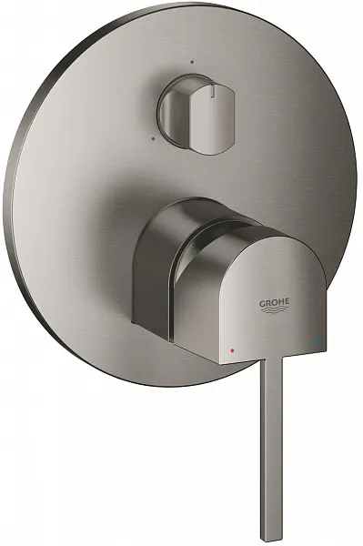 Смеситель Grohe Plus 24093AL3 для ванны с душем фото 1
