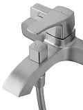 Смеситель для ванны с душем Wonzon & Woghand FLEX WW-88037072-BN фото 5