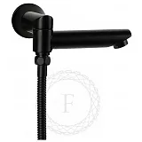 Душевой комплект FILARETE Roun FL1022BL фото 8