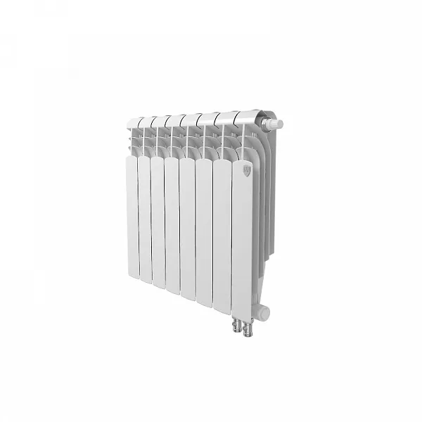 Радиатор Royal Thermo Vittoria 8 секций RTVSVDR50008 фото 1